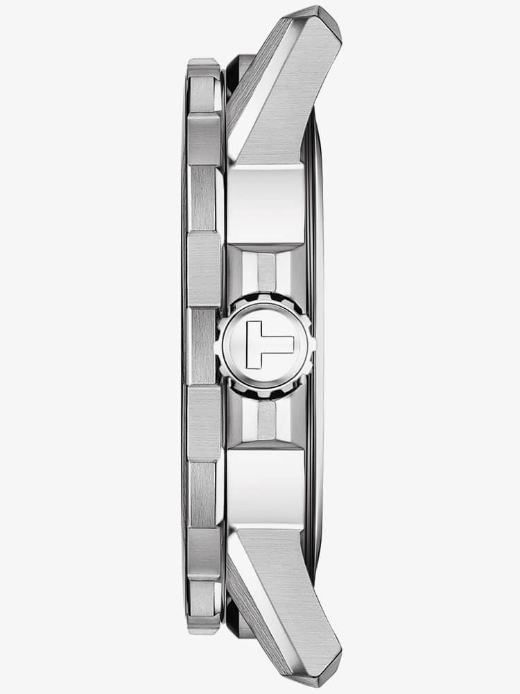 Tissot Mens Black Supersport Watch T125.610.11.051.00