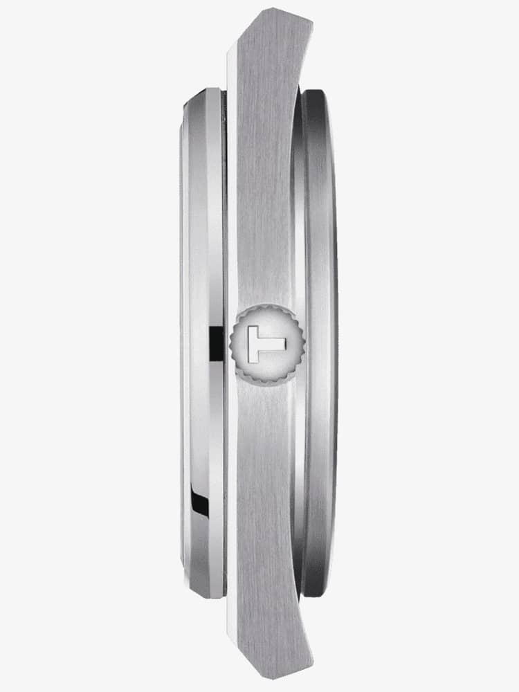 Tissot Mens PRX Powermatic 80 Automatic Green Watch T137.407.11.091.00