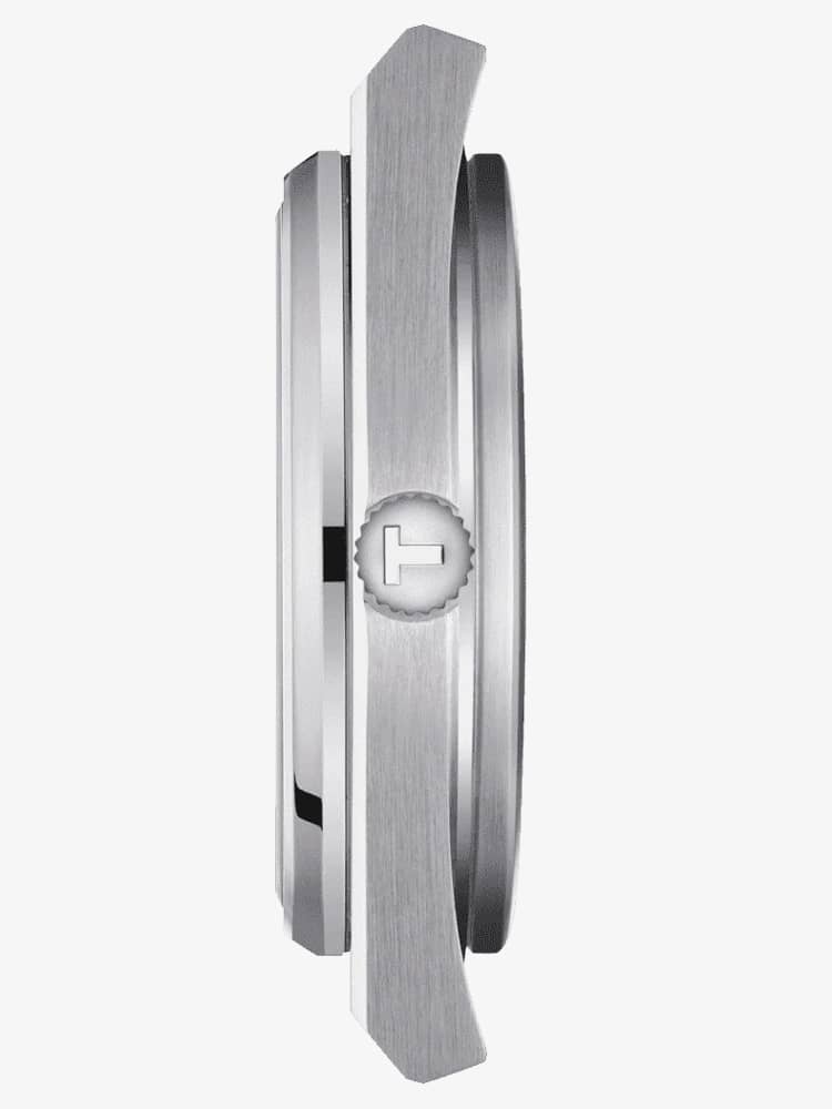 Tissot Mens PRX Green Watch T137.410.11.091.00