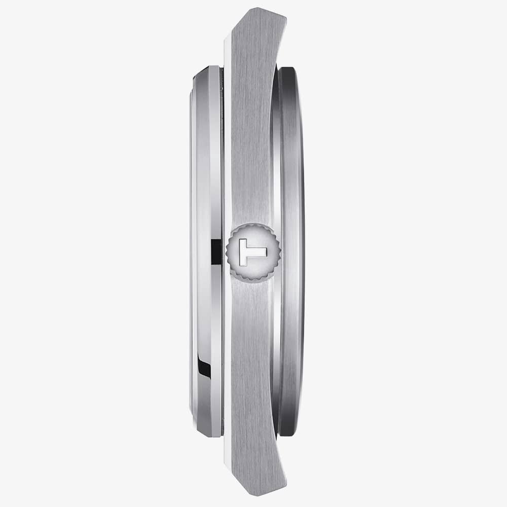 Tissot Mens PRX Green Dial Watch T137.410.11.091.01