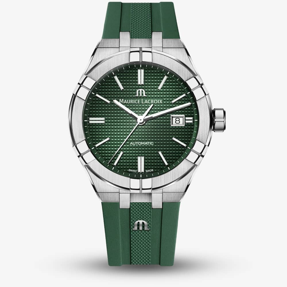Maurice Lacroix AI6008-SS000-630-5 Aikon Watch