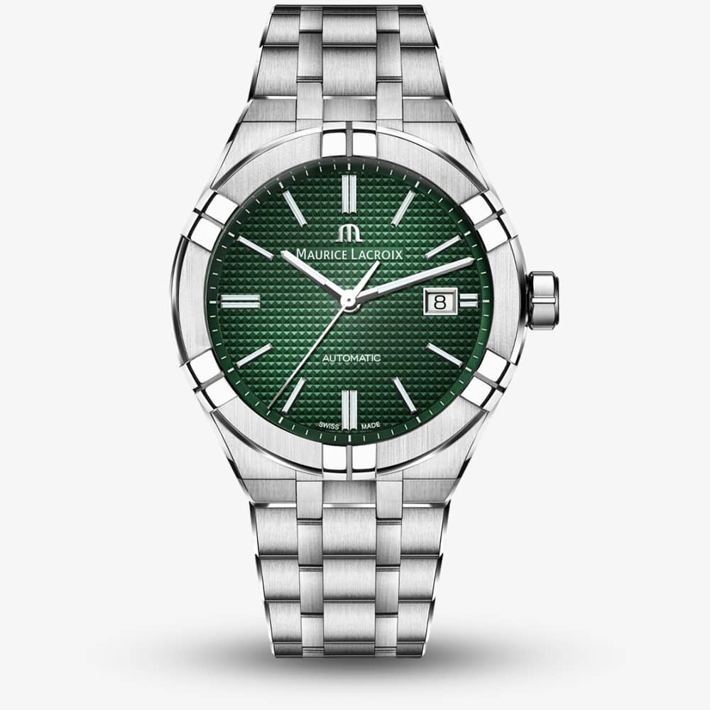 Maurice Lacroix AI6008-SS000-630-5 Aikon Watch