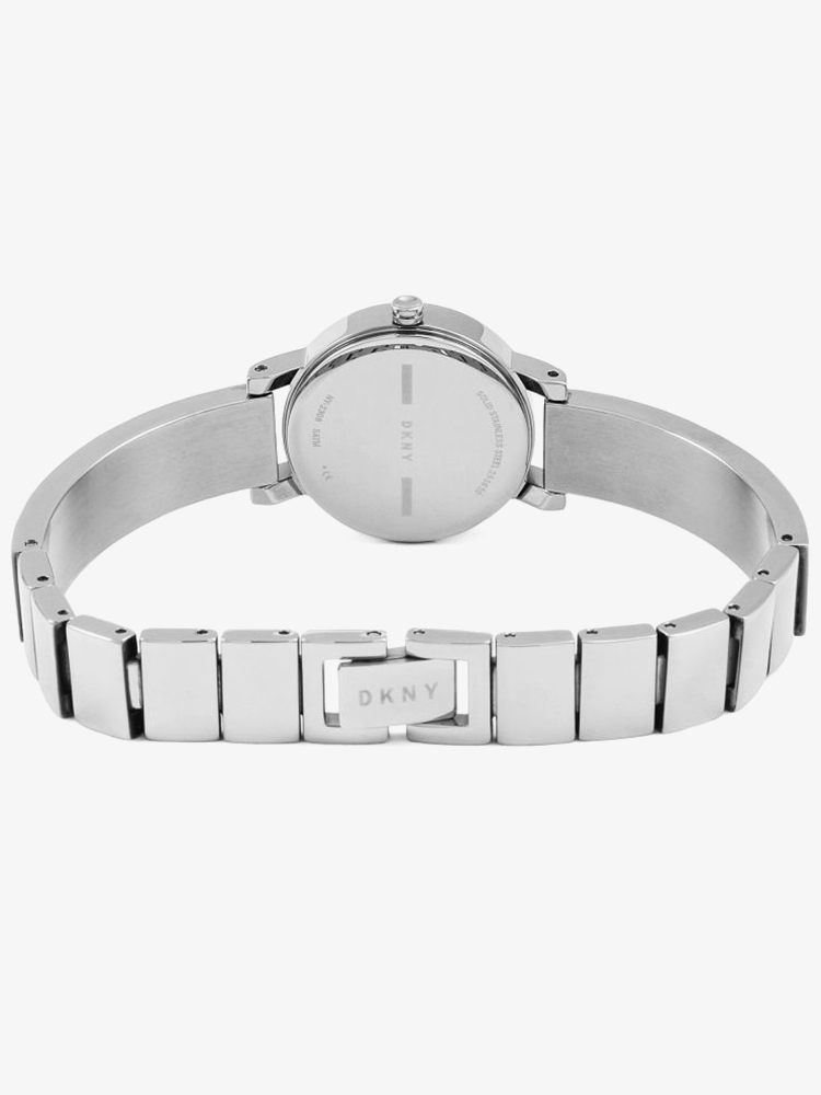 DKNY Ladies Soho SIlver Watch NY2306