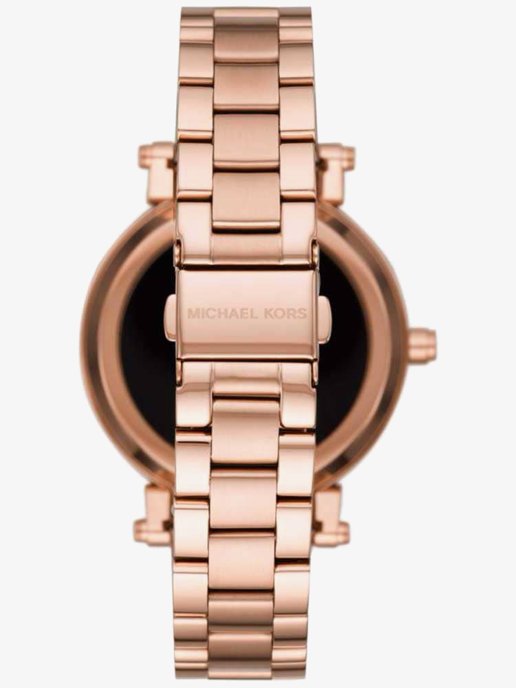 Michael Kors Access Sofie Rose Gold Plated Smartwatch MKT5022