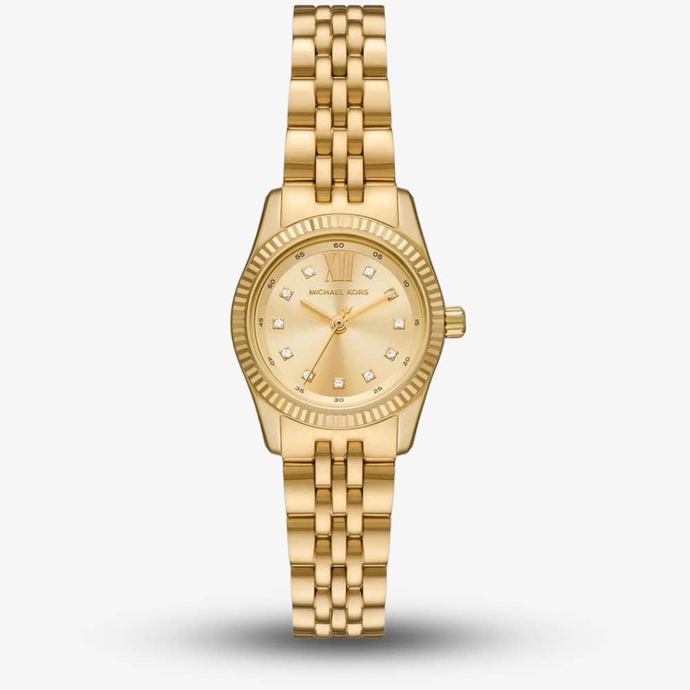 Michael Kors MK4867 Emery Watch display picture 2