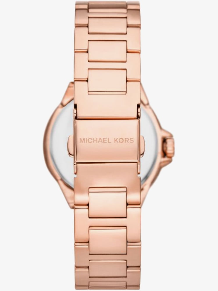 Michael Kors Ladies Camille Bracelet Watch MK7256