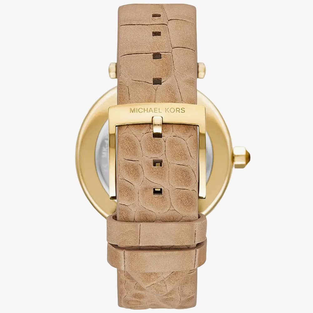 Michael Kors Ladies Parker Brown Watch MK4725