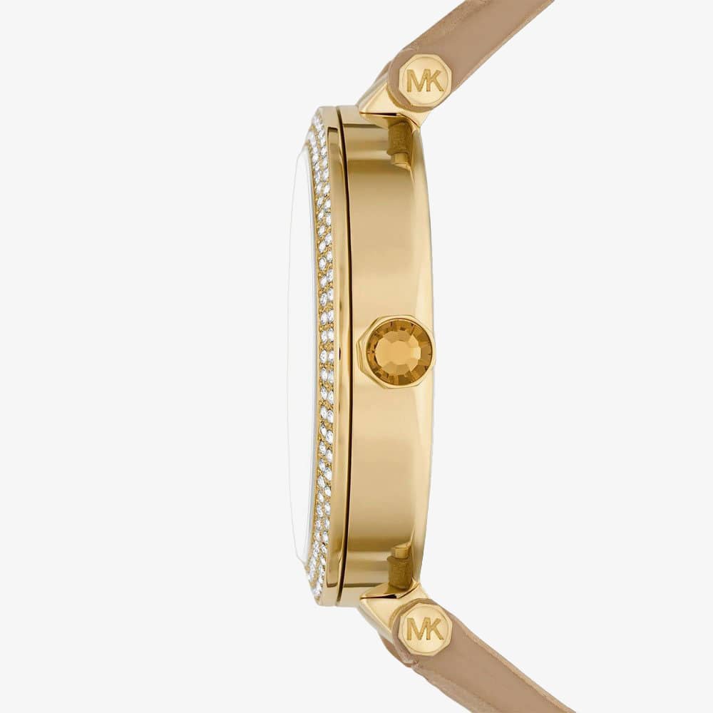 Michael Kors Ladies Parker Brown Watch MK4725
