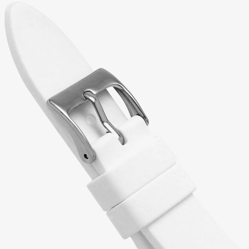 Guess Ladies Pearl Stainless Steel Watch GW0381L1