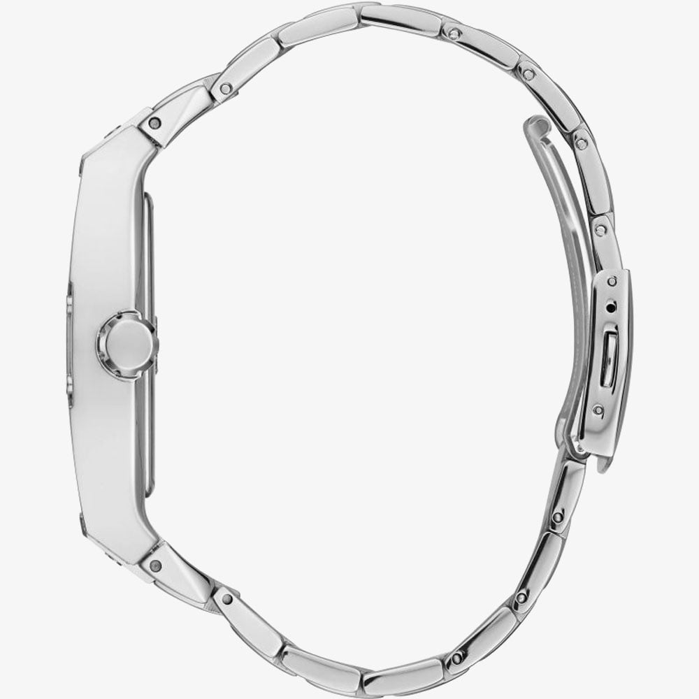 Guess Mens Phoenix Silver Nightlife Watch GW0094G1