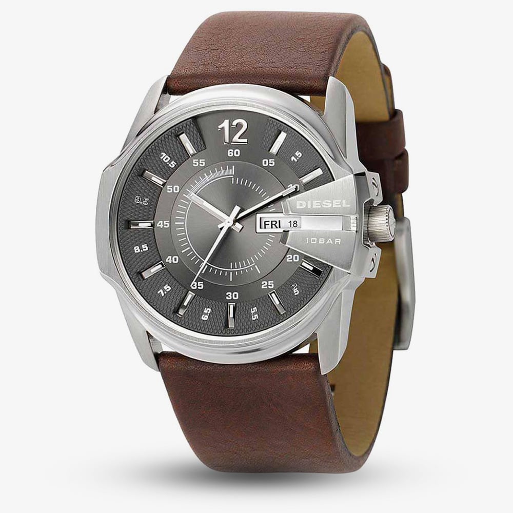 House of Watches - Diesel Mens Goose Strap Watch DZ1206