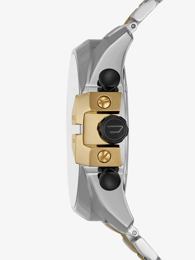 Diesel Mens Mega Chief Watch DZ4581
