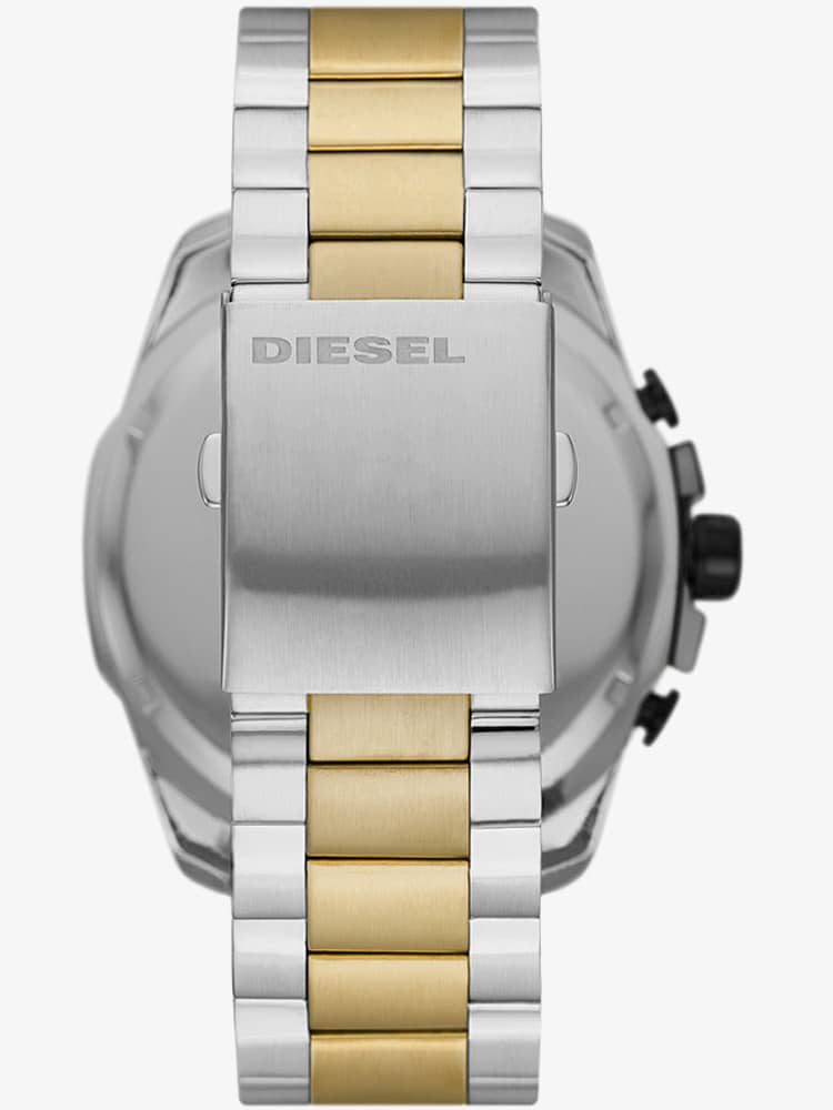 Diesel Mens Mega Chief Watch DZ4581