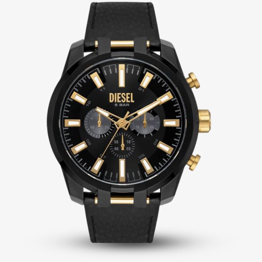 House of Watches - Diesel Spike Chronograph Strap Watch DZ4610