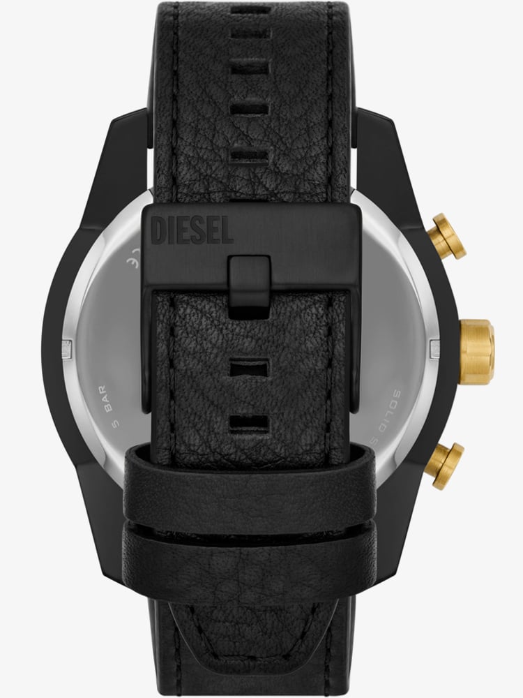 Diesel Spike Chronograph Strap Watch DZ4610