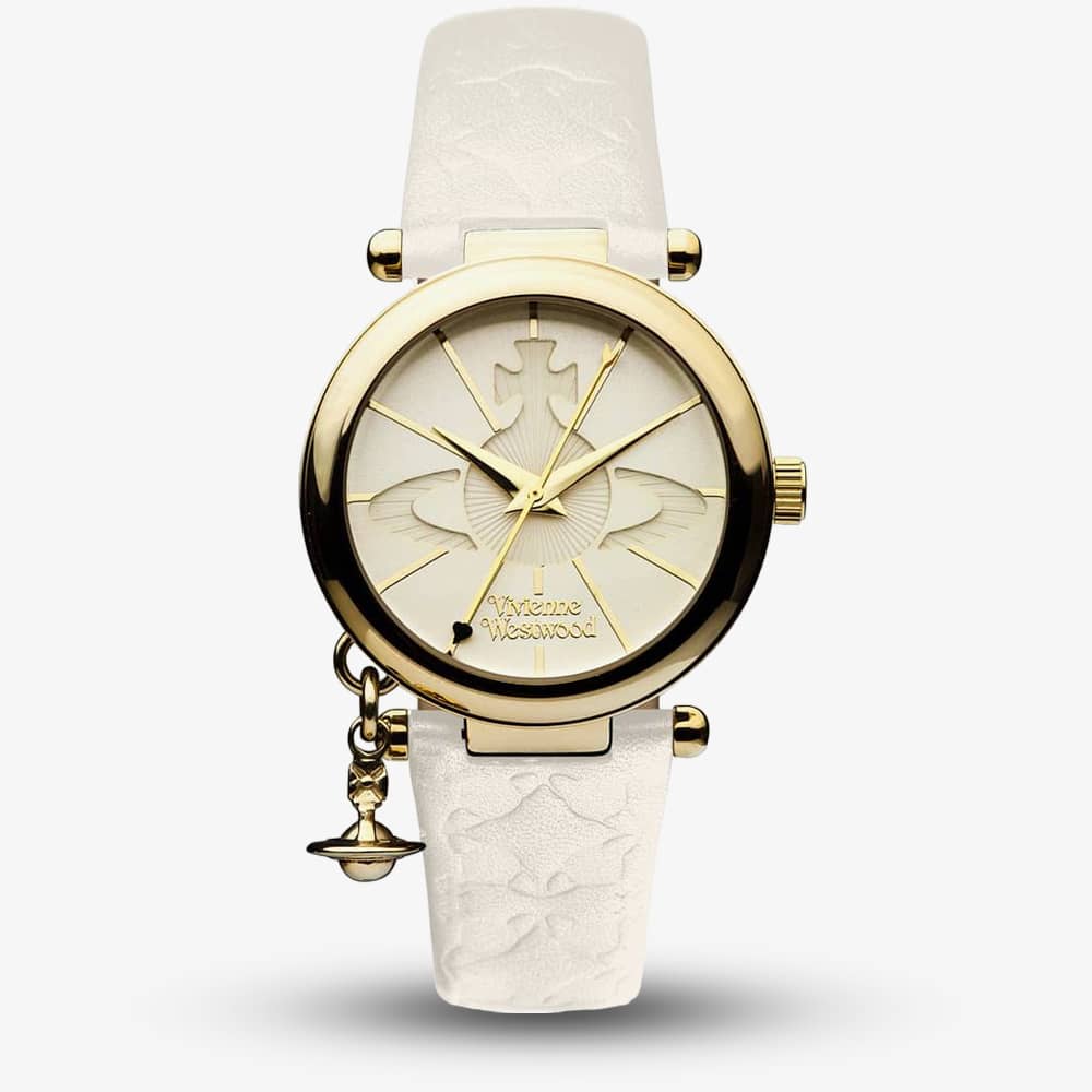 House of Watches - Vivienne Westwood Ladies Orb II Watch VV006WHWH