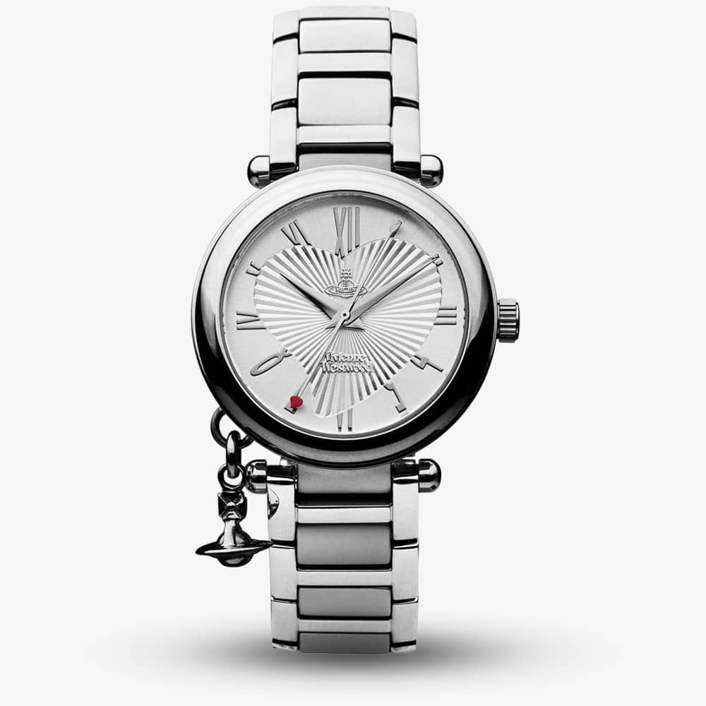 House of Watches - Vivienne Westwood Ladies Orb Watch VV006SL