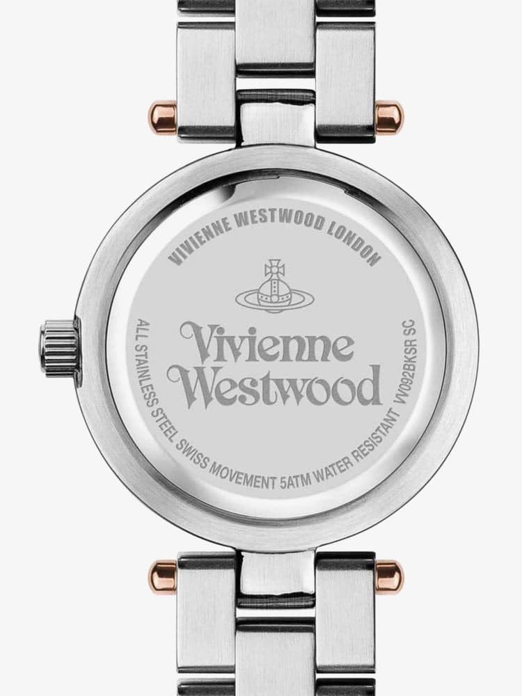Vivienne Westwood Ladies Westbourne Orb Watch VV092BKSR