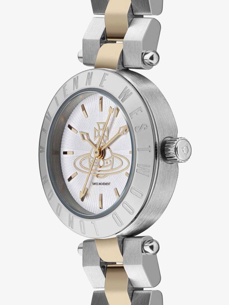 Vivienne Westwood Ladies Westbourne Orb Watch VV092SLSG