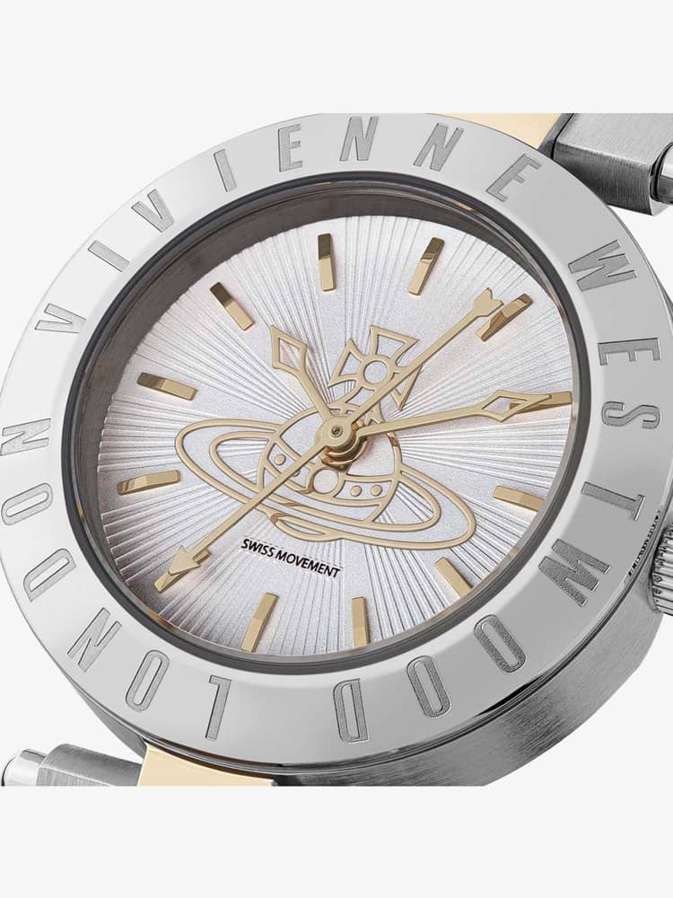 Vivienne Westwood Ladies Westbourne Orb Watch VV092SLSG