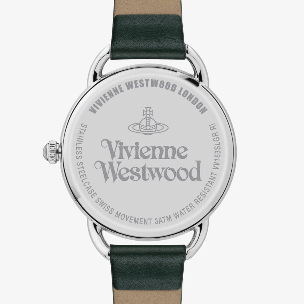 Vivienne Westwood Ladies Carnaby Watch VV163SLGR