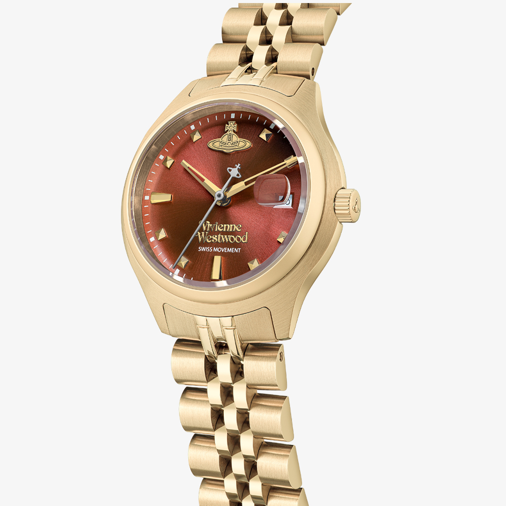 Vivienne Westwood Ladies Little Camberwell Watch VV311RBGD