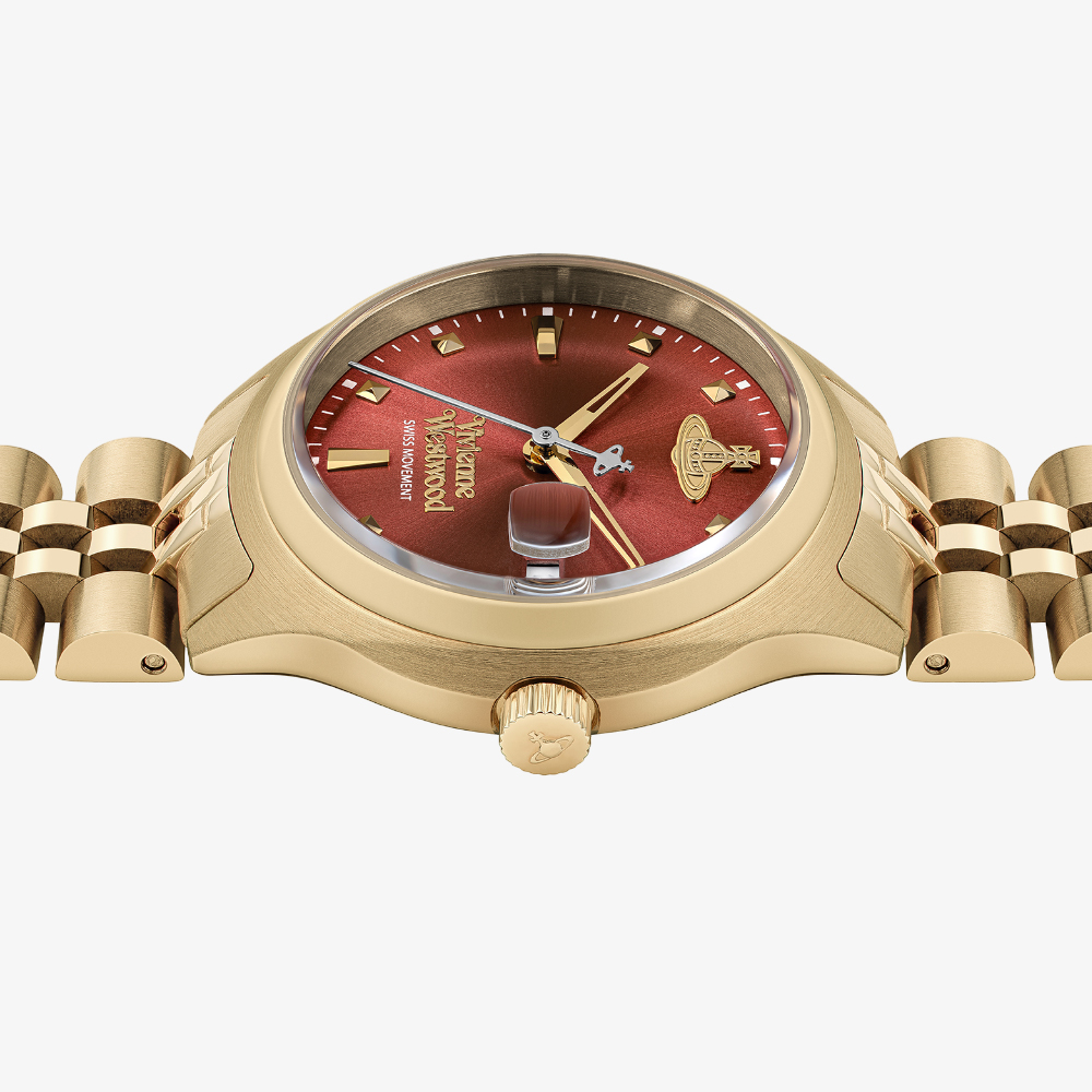 Vivienne Westwood Ladies Little Camberwell Watch VV311RBGD