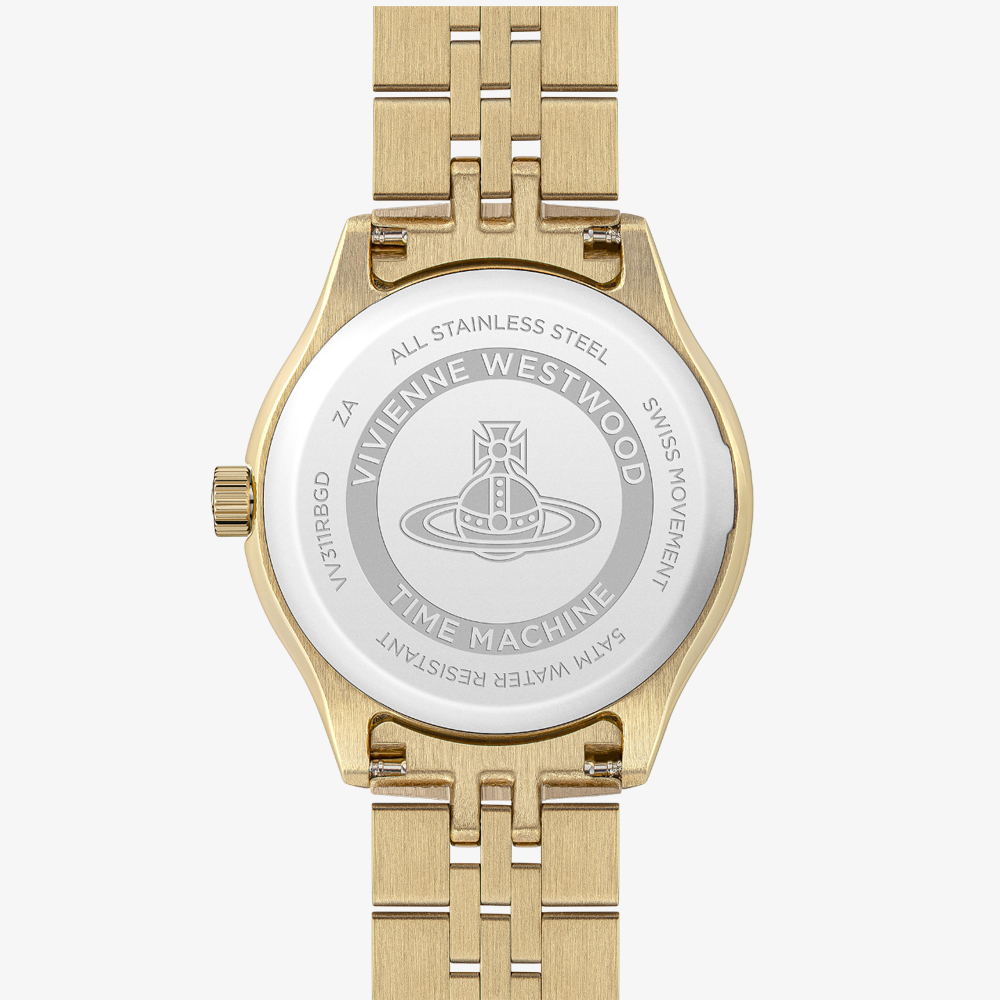 Vivienne Westwood Ladies Little Camberwell Watch VV311RBGD