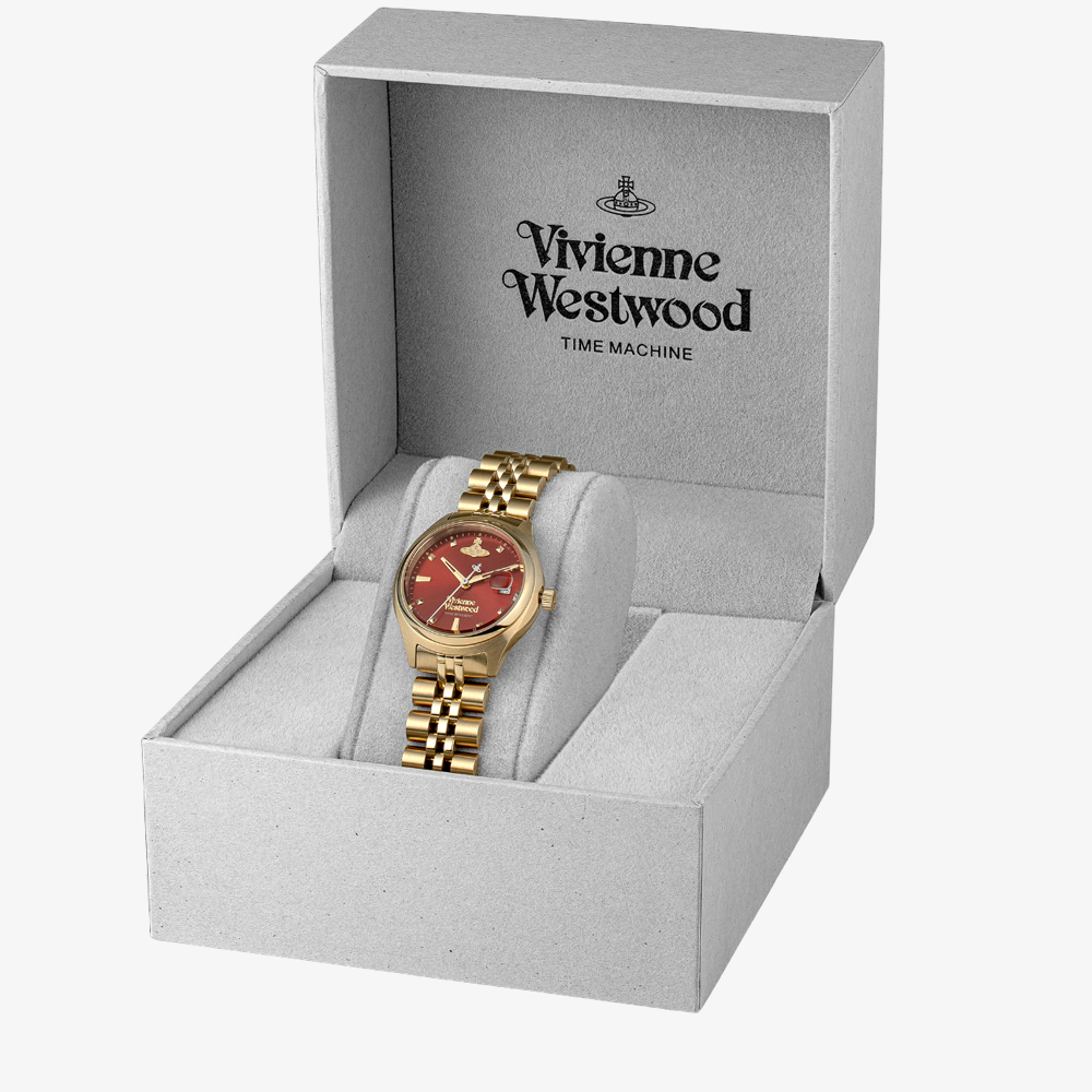 Vivienne Westwood Ladies Little Camberwell Watch VV311RBGD