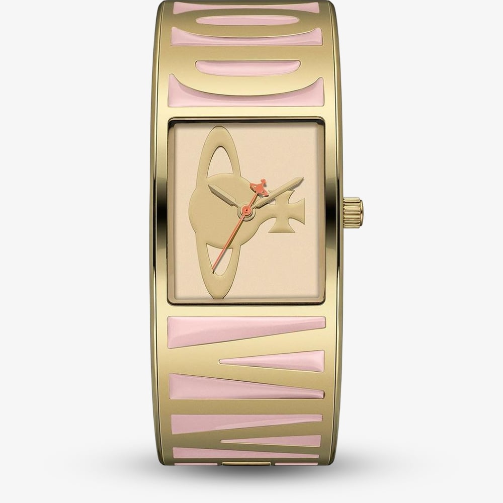 Vivienne Westwood VV333LOLGD Ladies Brunswick Gold Watch