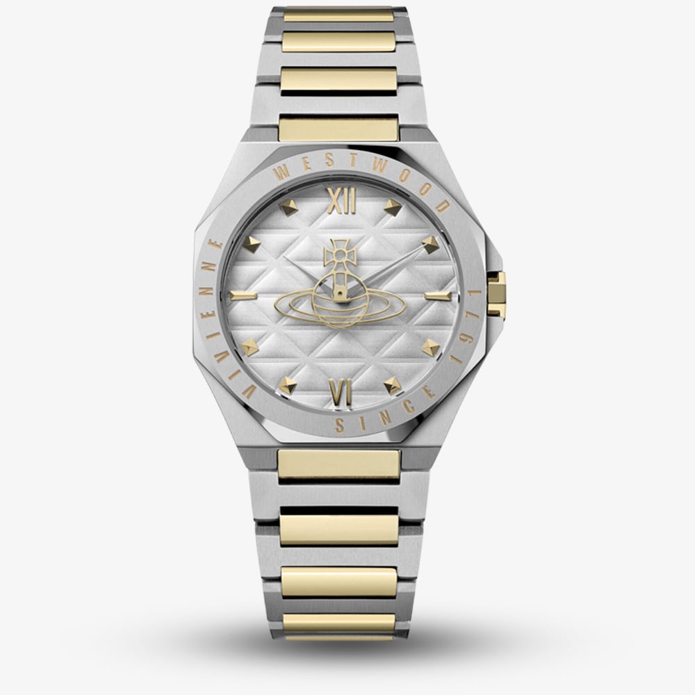 Vivienne Westwood Ladies Kensington Watch VV067SLTI