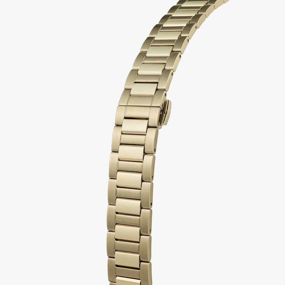 Vivienne Westwood Ladies Tavistock Golden Bracelet Watch VV356LGYGD