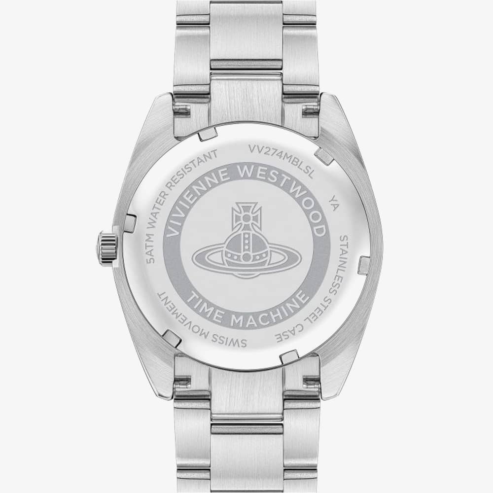 Vivienne Westwood Pennington Purple Dial Watch VV274MBLSL