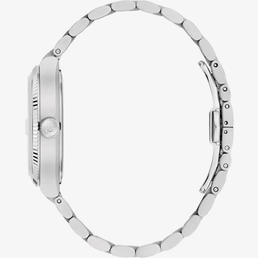 Bulova Super Seville Grey Watch 96B444
