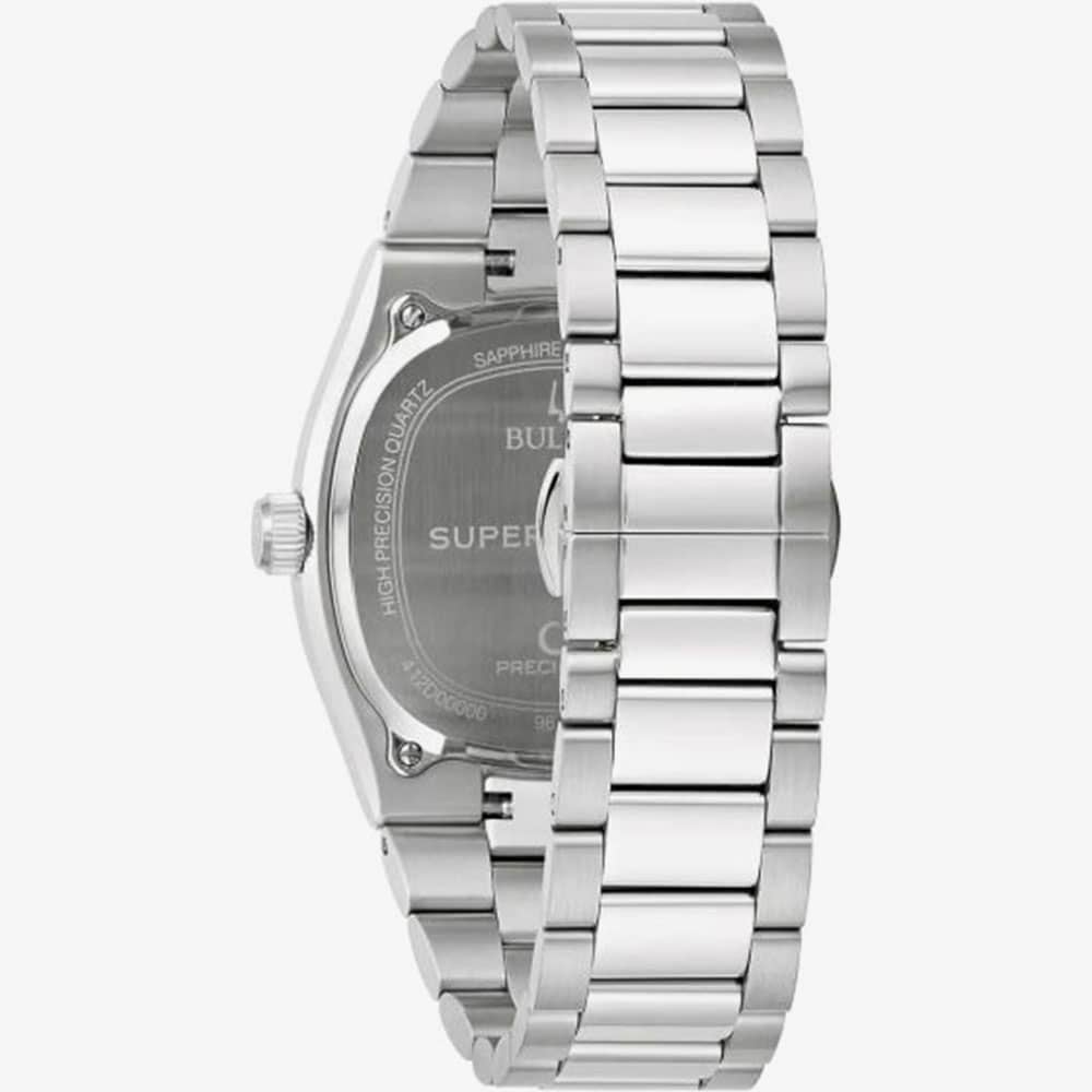 Bulova Super Seville Grey Watch 96B444