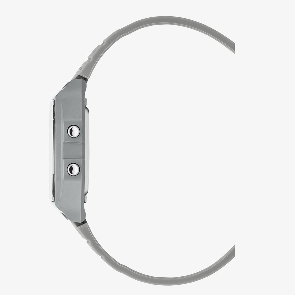 G Star Gridline Grey Digital Strap Watch GSW.501.01