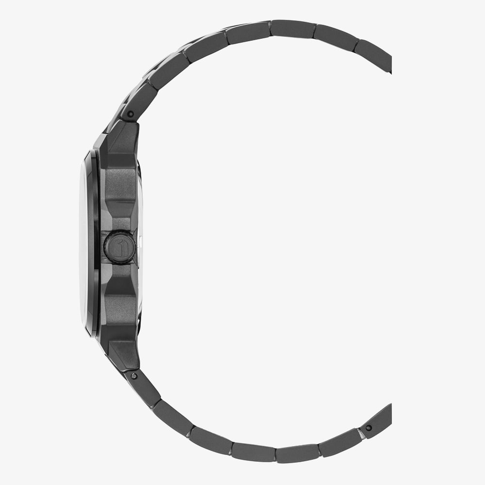 G Star Mens Cube Black Bracelet Watch GSW.508.06