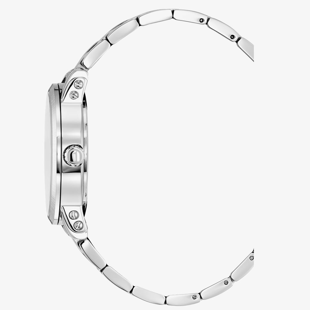 G Star Mens Rovic Green Dial Silver Bracelet Watch GSW.509.06