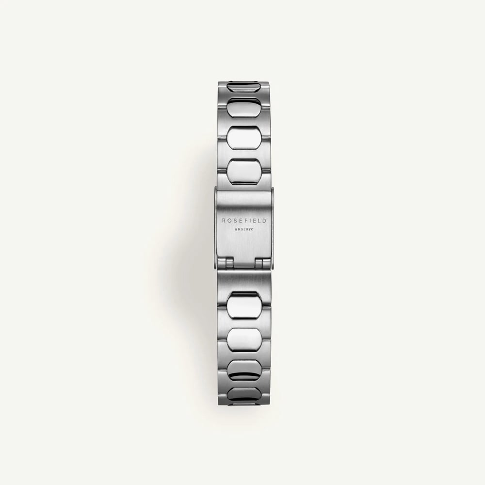 ROSEFIELD Ladies Gaia XS White Dial Bracelet Watch ORCSSS-OR05