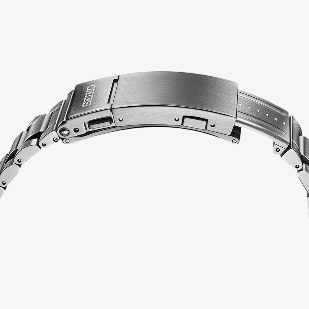 Seiko Mens Prospex 1968 Heritage Divers GMT 60th Anniversary Watch SPB519J1