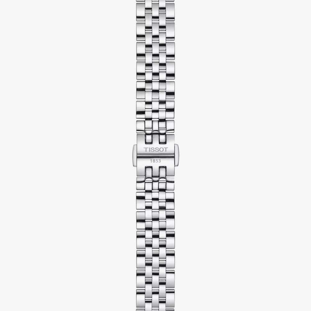 Tissot Ladies Le Locle Green Dial Bracelet Watch T006.207.11.096.00