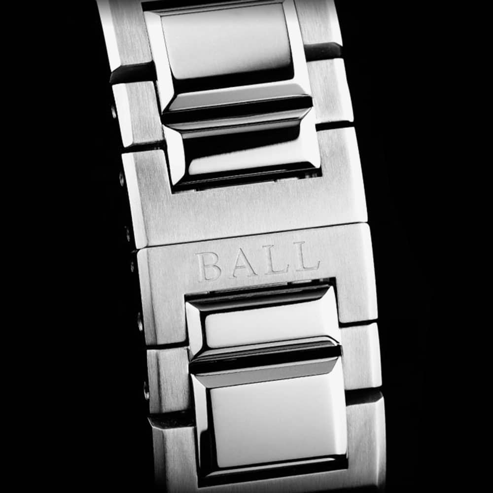 BALL Engineer M Marvelight Black Watch NM2128C-S1C-BK