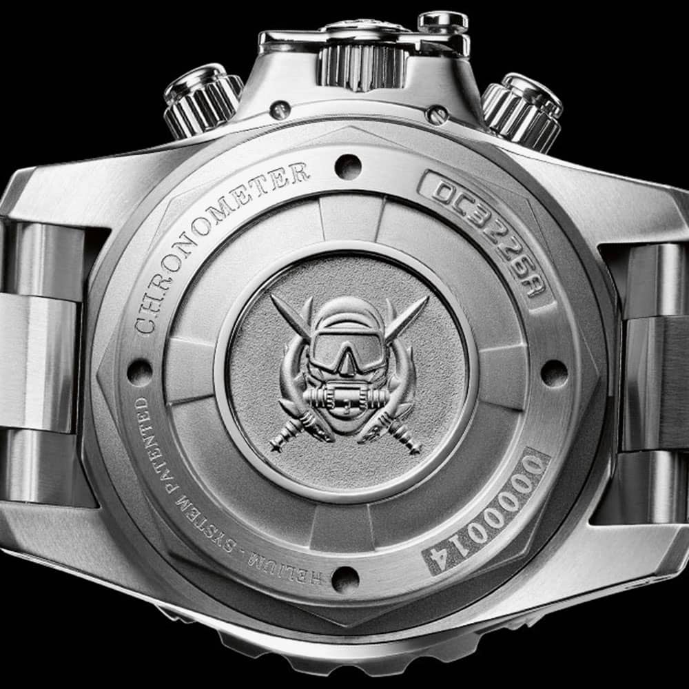BALL Engineer Hydrocarbon NEDU Blue Watch DC3226A-S3C-BE