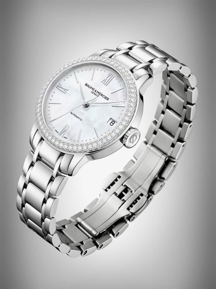Ex-Display Baume & Mercier Ladies Classima Watch 10479
