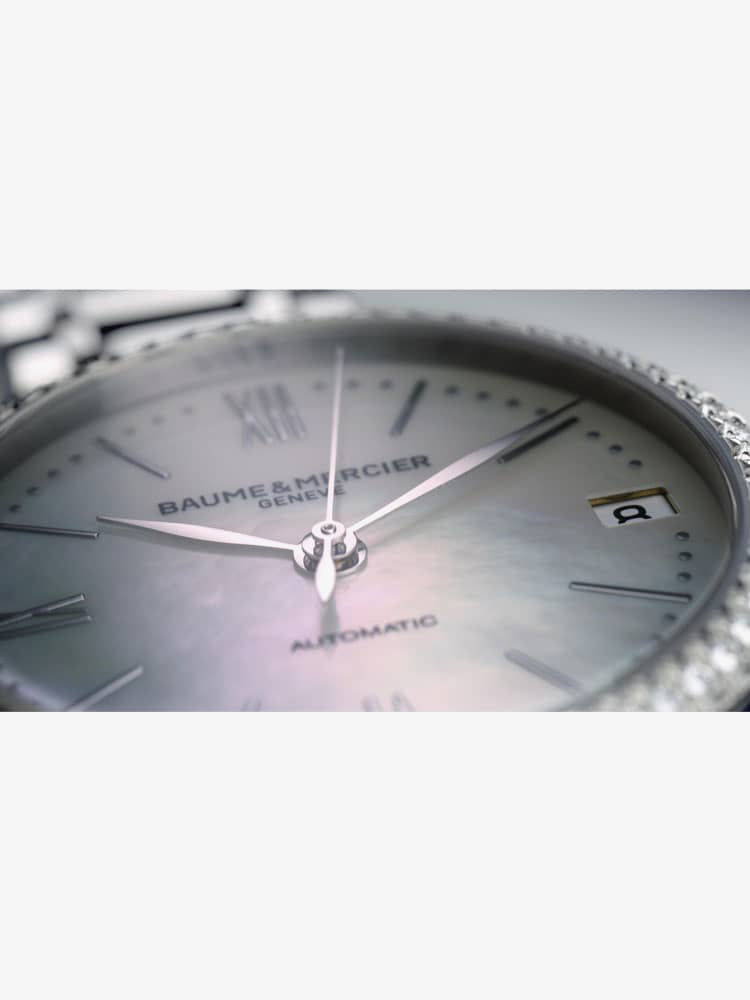 Ex-Display Baume & Mercier Ladies Classima Watch 10479