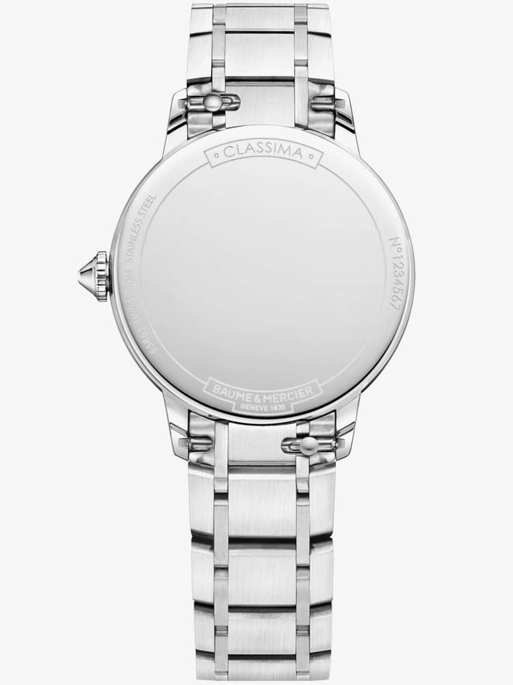 Baume & Mercier Ladies Classima Watch 10609
