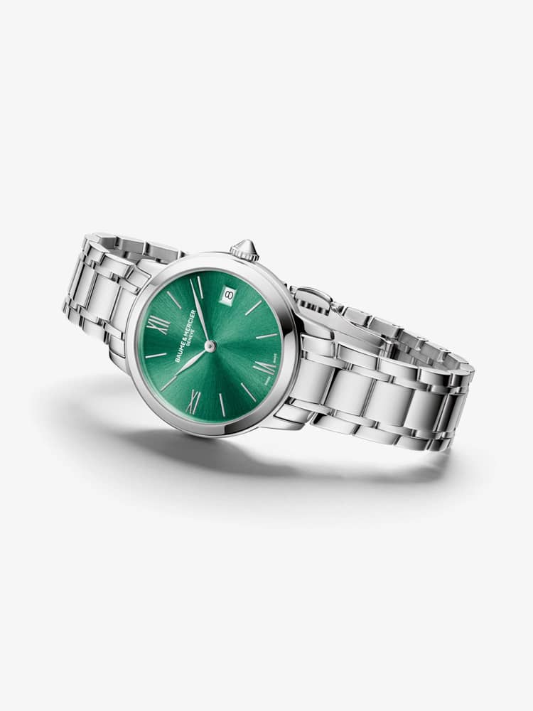 Baume & Mercier Ladies Classima Watch 10609