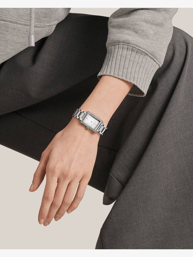 Baume & Mercier Ladies Hampton Watch 10631