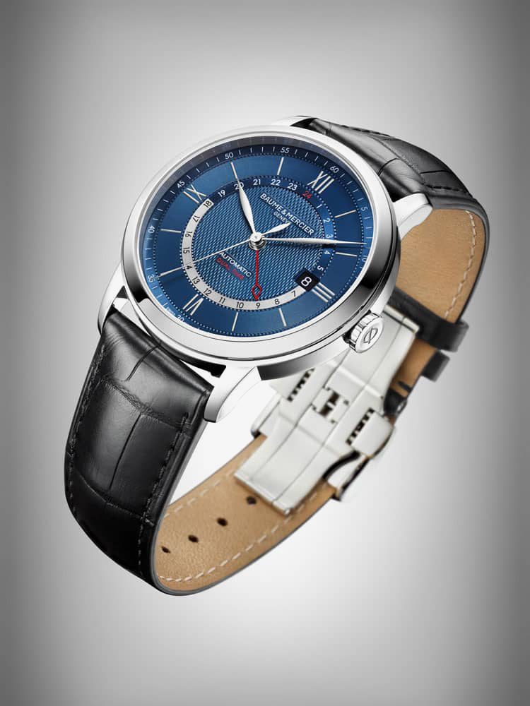Ex-Display Baume & Mercier Mens Classima Watch 10482