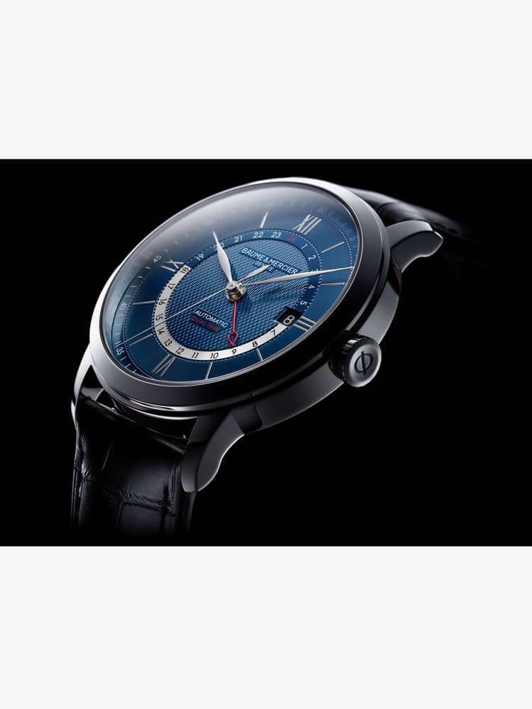 Ex-Display Baume & Mercier Mens Classima Watch 10482